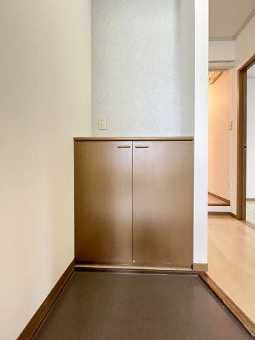 のぎく　Ａの玄関