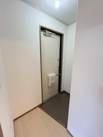 のぎく　Ａの玄関