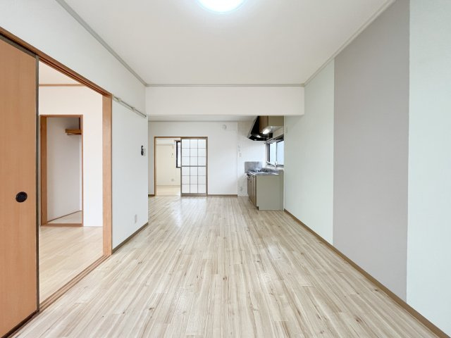 のぎく　Ａの居間・リビング