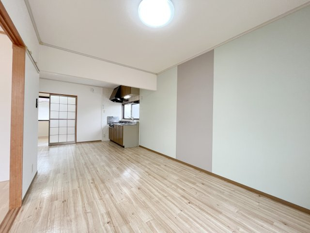 のぎく　Ａの居間・リビング