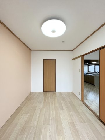のぎく　Ａの洋室