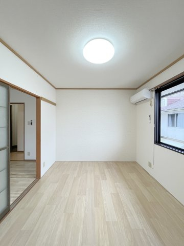 のぎく　Ａの洋室