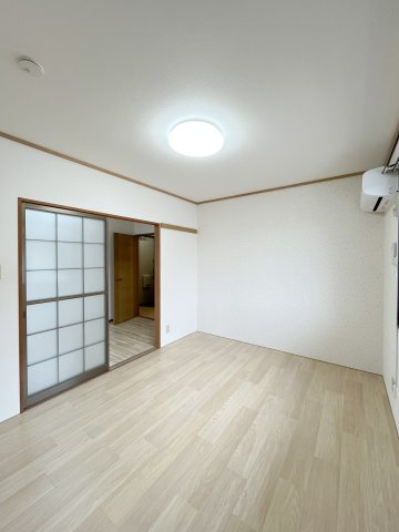 のぎく　Ａの洋室