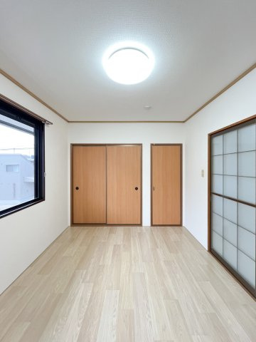 のぎく　Ａの洋室