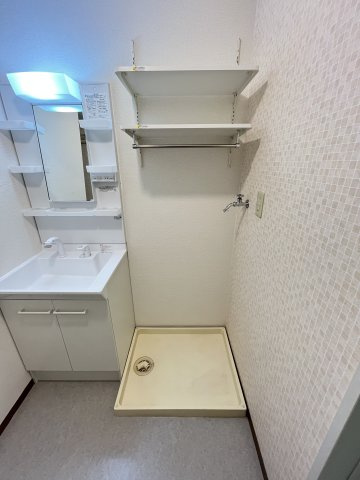 のぎく　Ａの洗面所