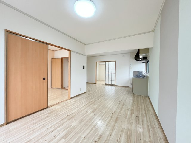 のぎく　Ａの居間・リビング