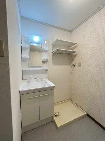 のぎく　Ａの洗面所