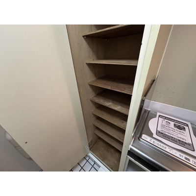 【収納】 | ジュネパレス松戸第68