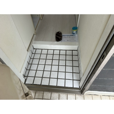 【玄関】 | ジュネパレス松戸第68