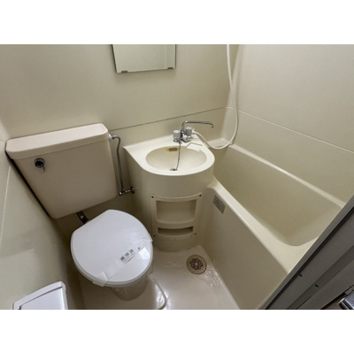 【浴室】 | ジュネパレス松戸第68