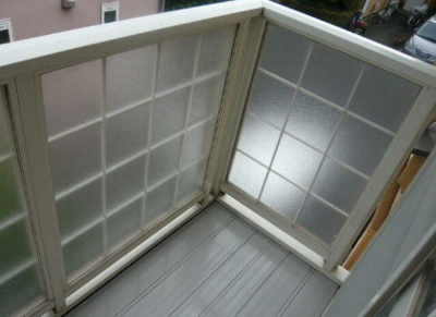 【バルコニー】 | アベニュー浜田山