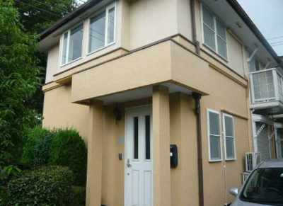 【外観】 | アベニュー浜田山 | 落ち着いた雰囲気。