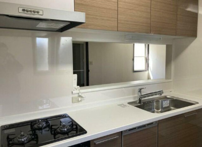 【キッチン】 | アベニュー浜田山 | システムキッチン。