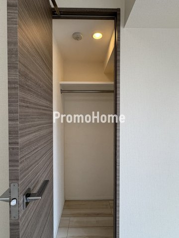 エスレジデンス新御徒町イーストの収納