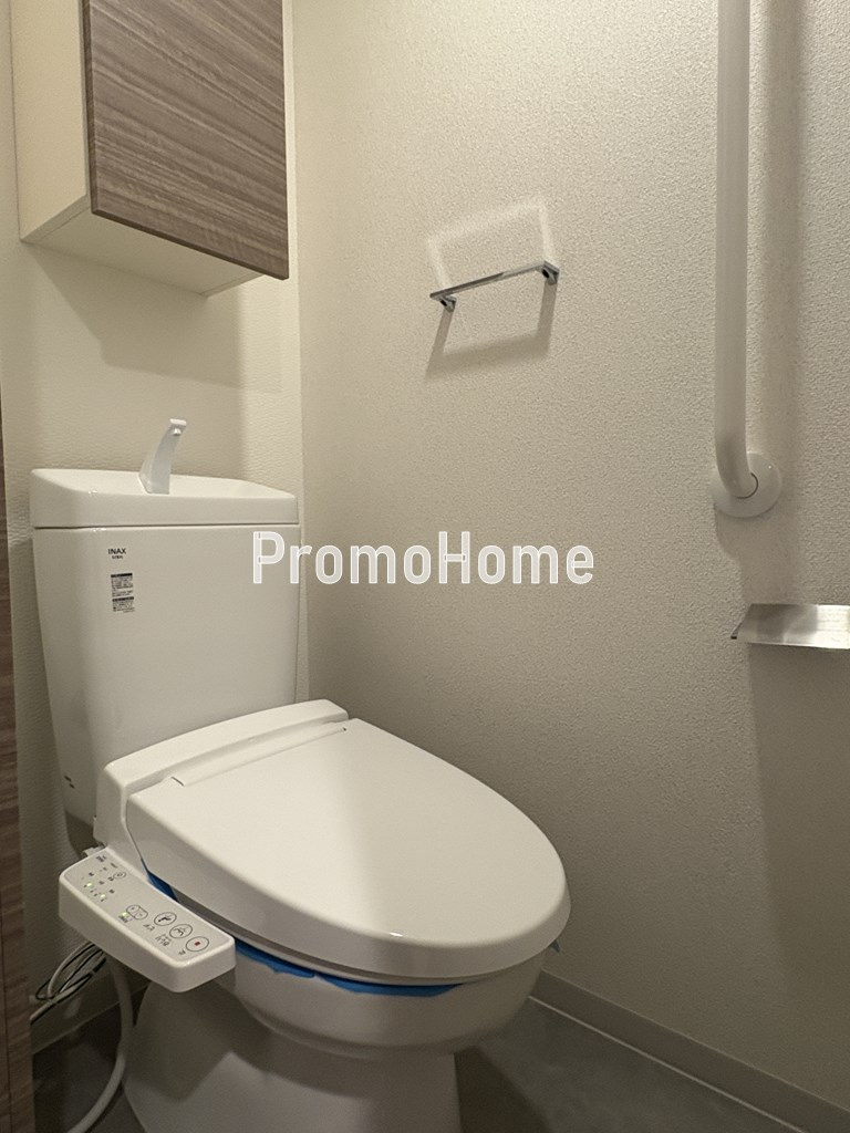 エスレジデンス新御徒町イーストのトイレ