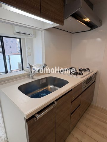 エスレジデンス新御徒町イーストのキッチン