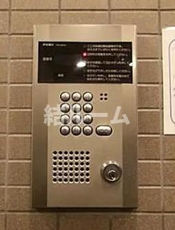 文京区関口１丁目の賃貸マンションのセキュリティ