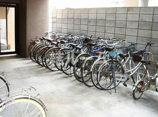 文京区関口１丁目の賃貸マンションのその他共用部分