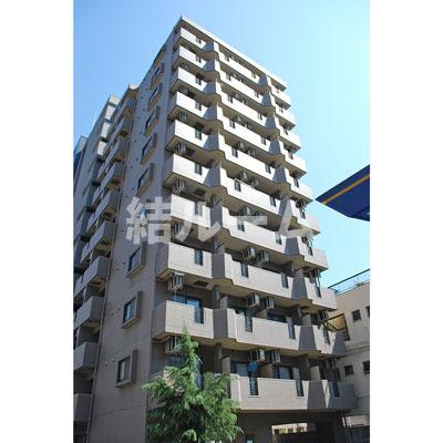 文京区関口１丁目の賃貸マンション