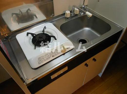 文京区関口１丁目の賃貸マンションのキッチン|別号室参考写真