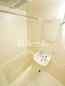 文京区関口１丁目の賃貸マンションの浴室|別号室参考写真