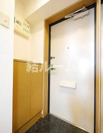 文京区関口１丁目の賃貸マンションの玄関|別号室参考写真