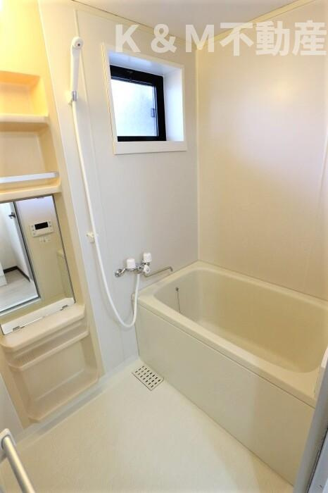 セジュールＹＫの浴室|ゆったり過ごせるお風呂です