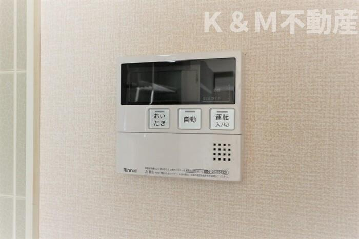 セジュールＹＫの設備