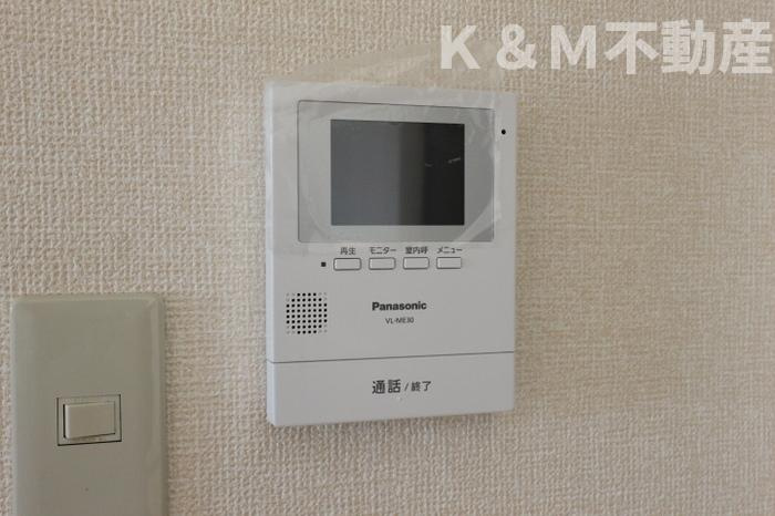 セジュールＹＫのセキュリティ