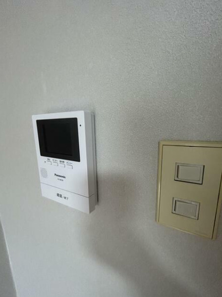 調布市小島町１丁目の賃貸マンションのセキュリティ
