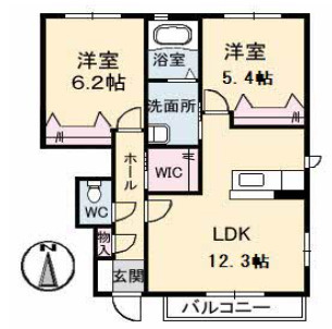 【間取り】 | サンソリエス