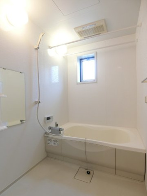 【浴室】 | サンソリエス