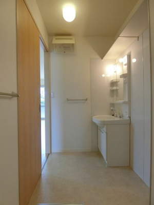 【洗面所】 | サンソリエス