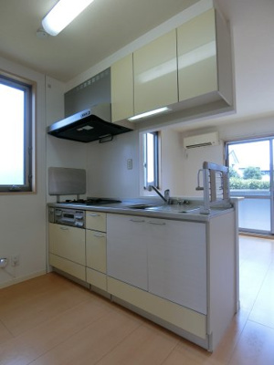 【キッチン】 | サンソリエス