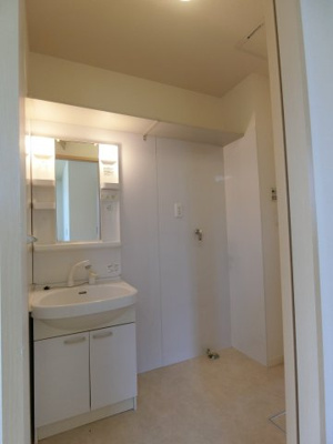 【洗面所】 | サンソリエス