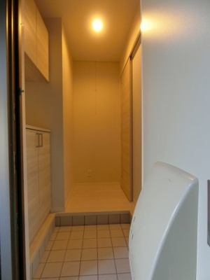 【玄関】 | シャーメゾン祇園