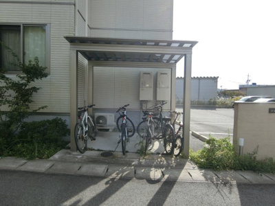 【その他共用部分】 | シャーメゾン祇園