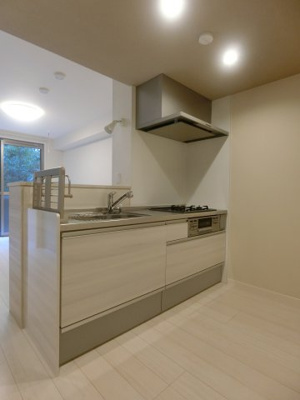 【キッチン】 | シャーメゾン祇園