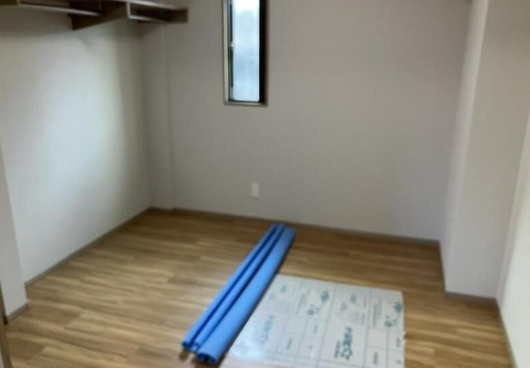 South　Woodの内装