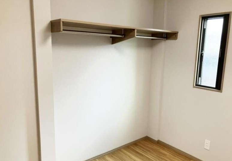 South　Woodの収納