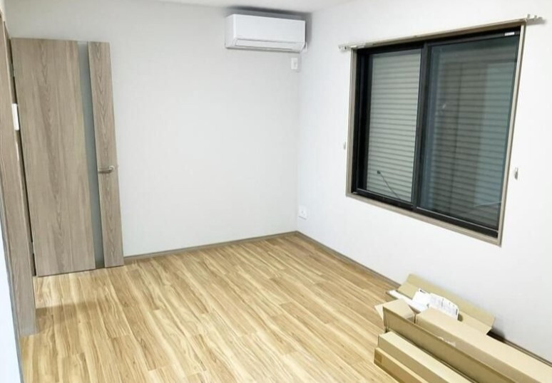 South　Woodの居間・リビング