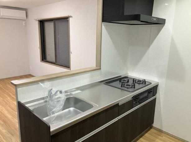 South　Woodのキッチン