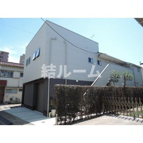 北区上十条５丁目のアパート