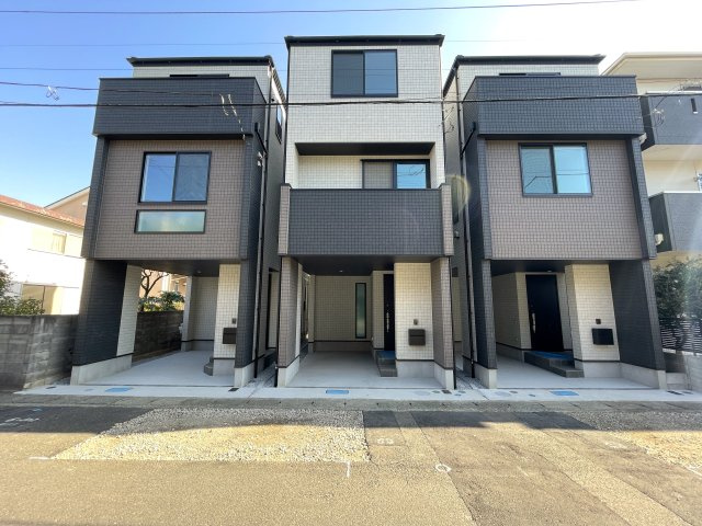 駅前の賑やかさは、住む家の近くにはいらない！それが戸建の魅力！だから、良い『鎌倉市大船４丁目』新築戸建