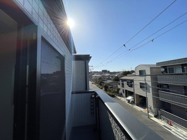 駅前の賑やかさは、住む家の近くにはいらない！それが戸建の魅力！だから、良い『鎌倉市大船４丁目』新築戸建の展望