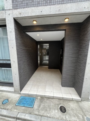 【エントランス】 | セグレート日本橋