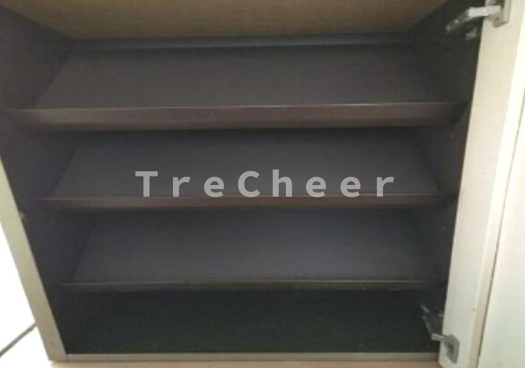 高島平ハイツの収納