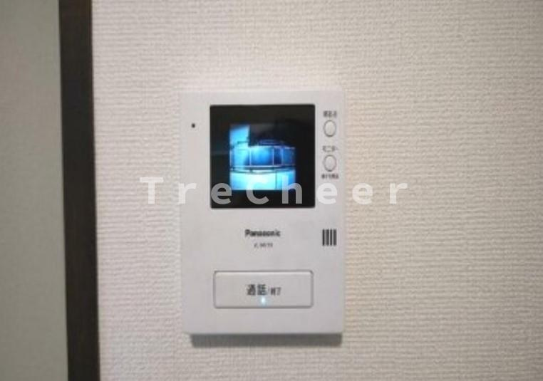 高島平ハイツのセキュリティ