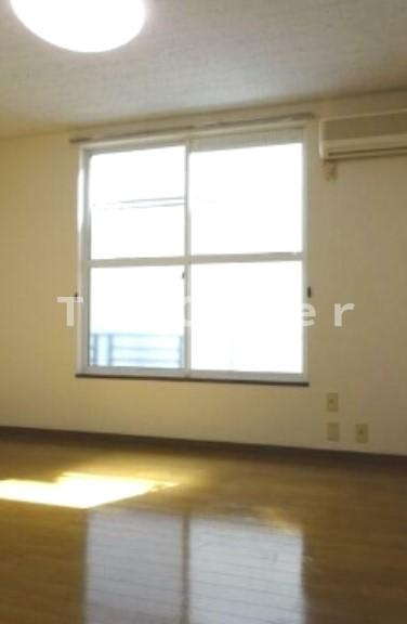 高島平ハイツの居間・リビング