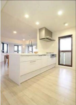 【キッチン】の画像